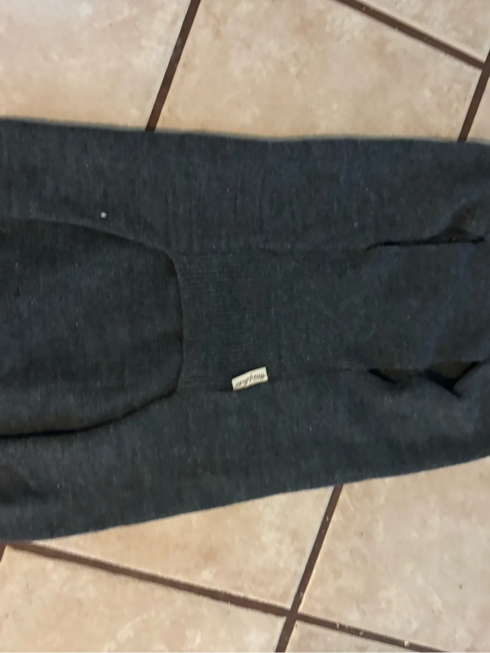 House of BARKERS dark gray